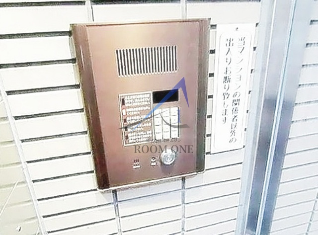 フォンテーヌやはぎⅠのセキュリティ
