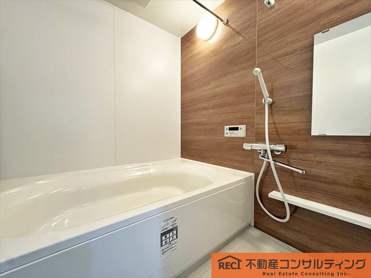 スターハイツ住吉川の浴室