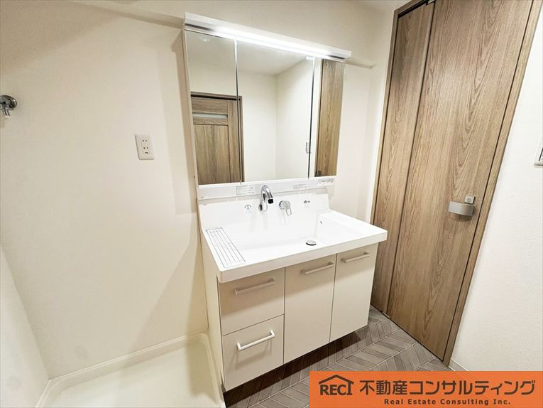 スターハイツ住吉川の洗面所