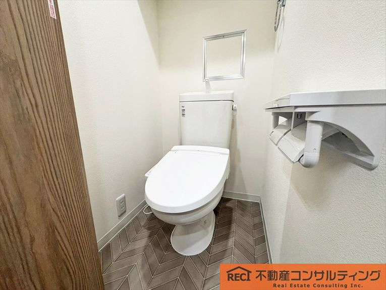 スターハイツ住吉川のトイレ