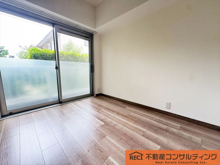 スターハイツ住吉川の子供部屋