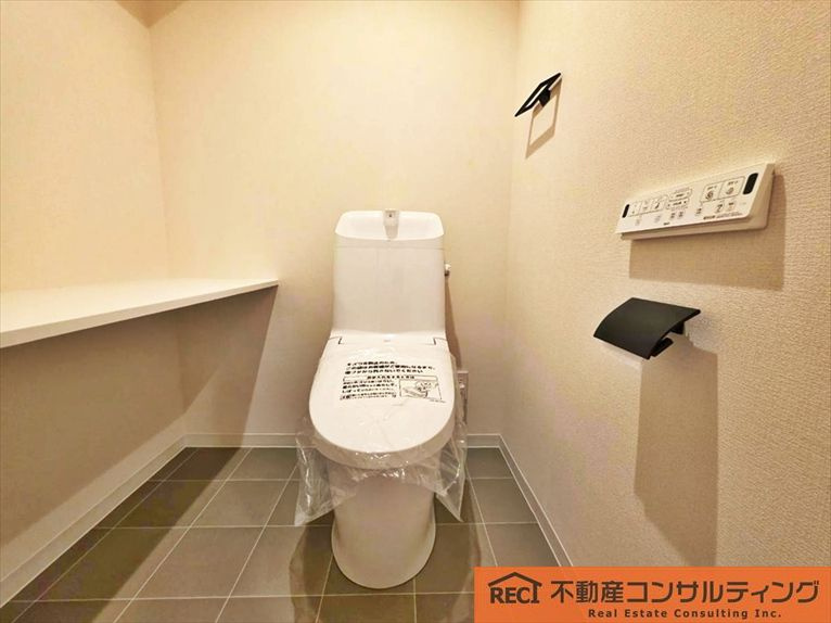 アーバンライフ六甲のトイレ