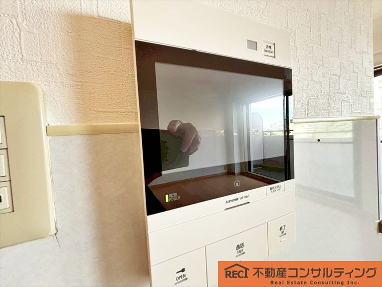 ジオ六甲山手の設備