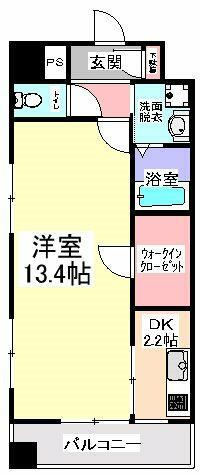 【間取り】 | ソレイユ