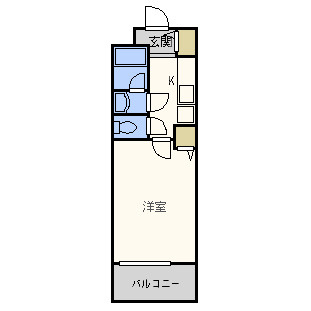 【間取り】 | メイコーパレス