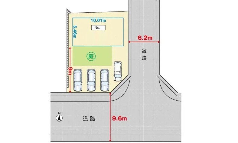 安佐南区高取南２丁目