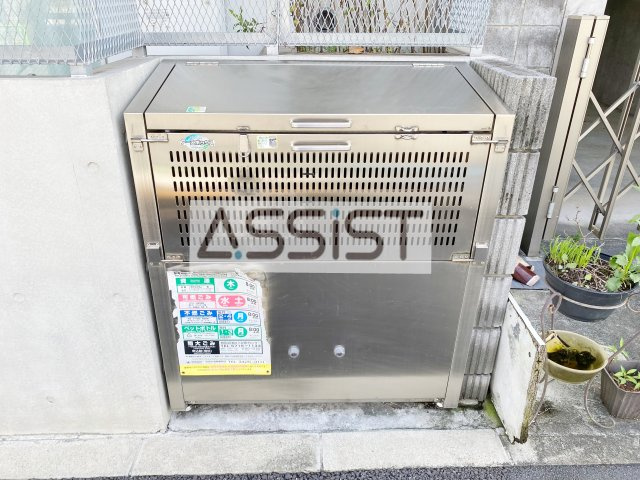 グランデュオ経堂Ⅶのその他共用部分