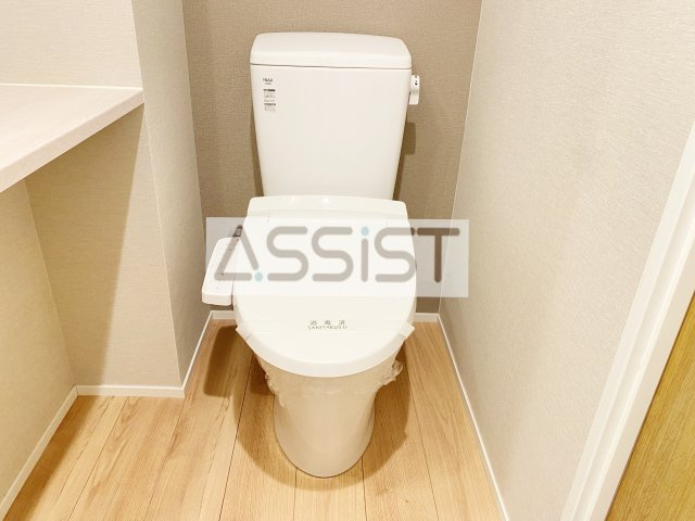 グランデュオ経堂Ⅶのトイレ