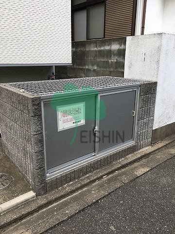 Creo筥松のその他共用部分