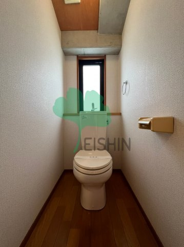 黒川祇園ビルのトイレ|清潔感のあるトイレです。