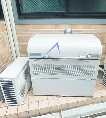 アーバンプレイス要町Ⅱのその他共用部分|共用ごみ置き場です。