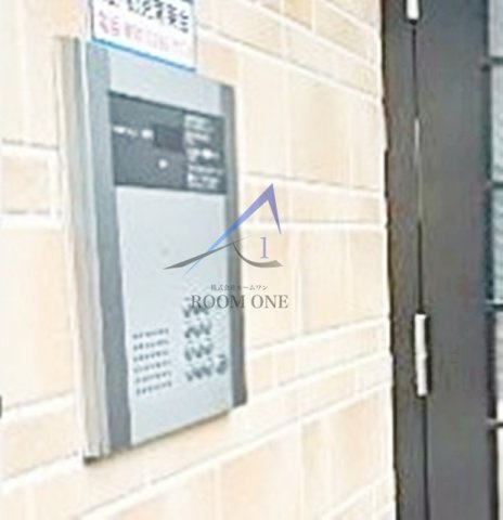 アーバンプレイス要町Ⅱのセキュリティ|オートロックです。