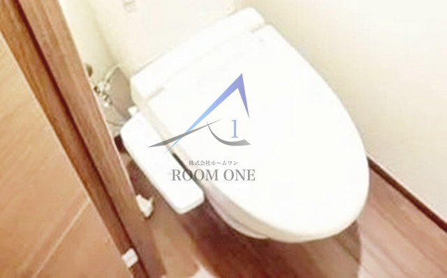アーバンプレイス要町Ⅱのトイレ|トイレです。