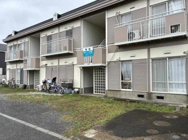 ハイム内田の外観