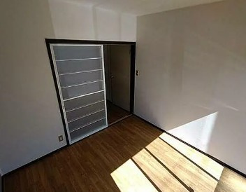 ハイム内田の居間・リビング
