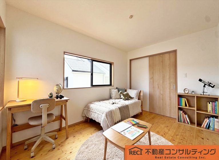 西宮市松並町　中古戸建の子供部屋