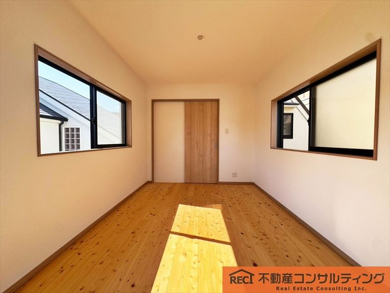 西宮市松並町　中古戸建の子供部屋