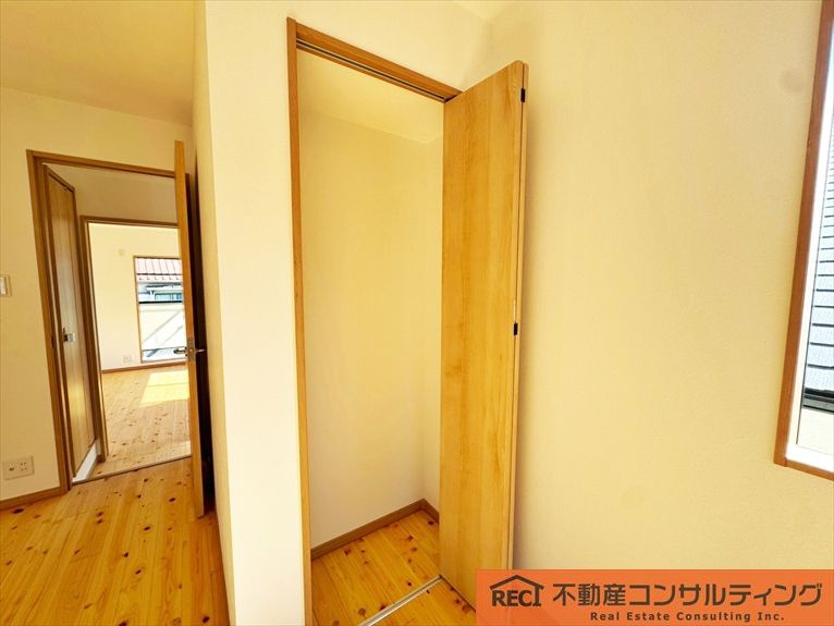 西宮市松並町　中古戸建の収納