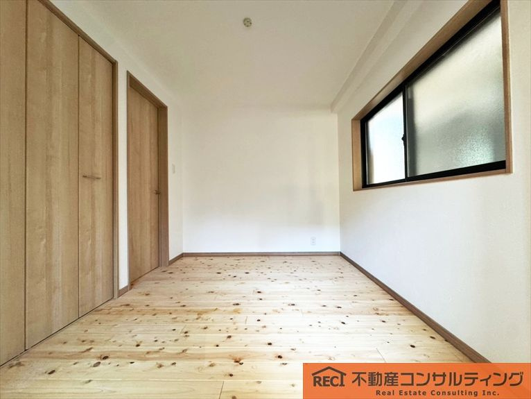 西宮市松並町　中古戸建の内装
