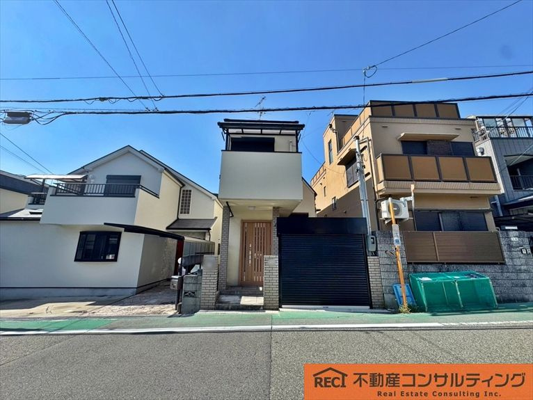 西宮市松並町　中古戸建の周辺
