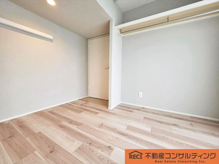 メガロコープ西宮Ⅱ1号棟の洋室