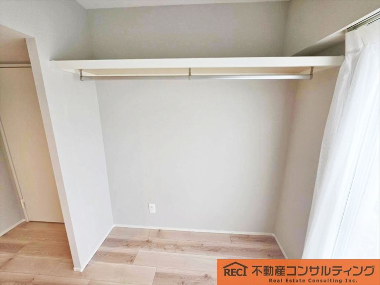 メガロコープ西宮Ⅱ1号棟の収納
