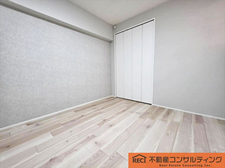 メガロコープ西宮Ⅱ1号棟の子供部屋