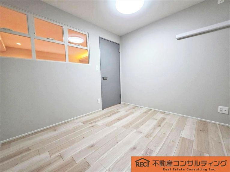 メガロコープ西宮Ⅱ1号棟の子供部屋