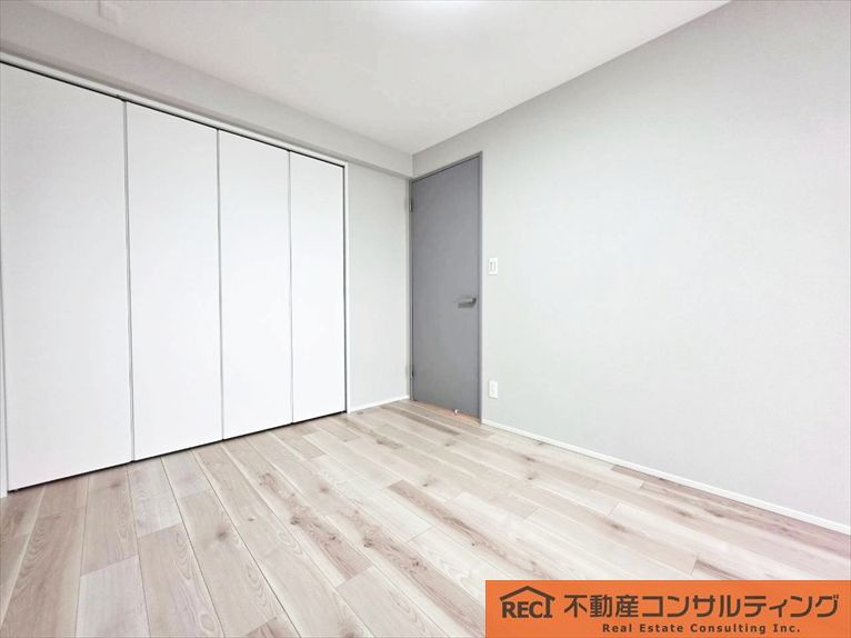 メガロコープ西宮Ⅱ1号棟の寝室
