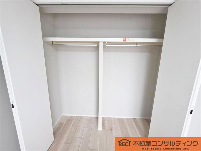 メガロコープ西宮Ⅱ1号棟の収納