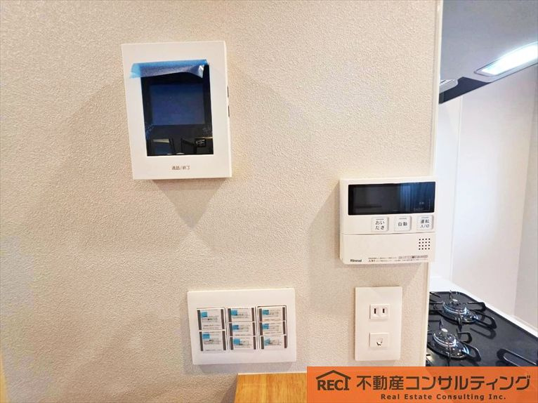 メガロコープ西宮Ⅱ1号棟の設備