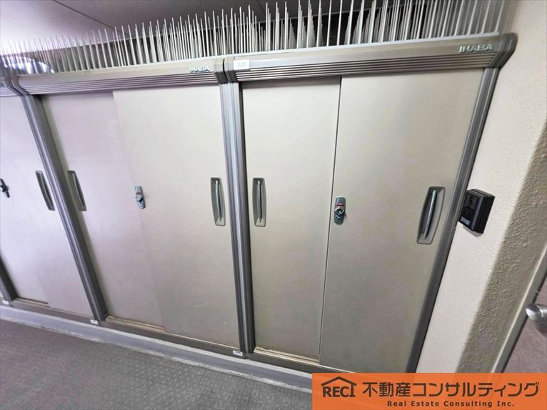 メガロコープ西宮Ⅱ1号棟のその他