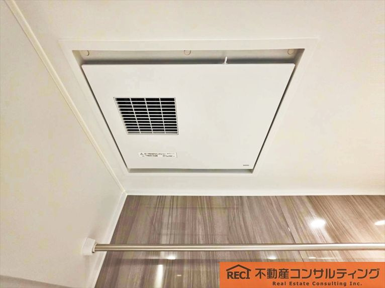メガロコープ西宮Ⅱ1号棟の浴室