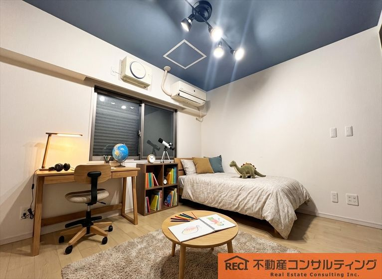 ザ・岡本プレミアムの子供部屋