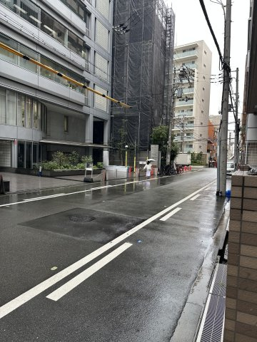 CREATORS BLDGの周辺