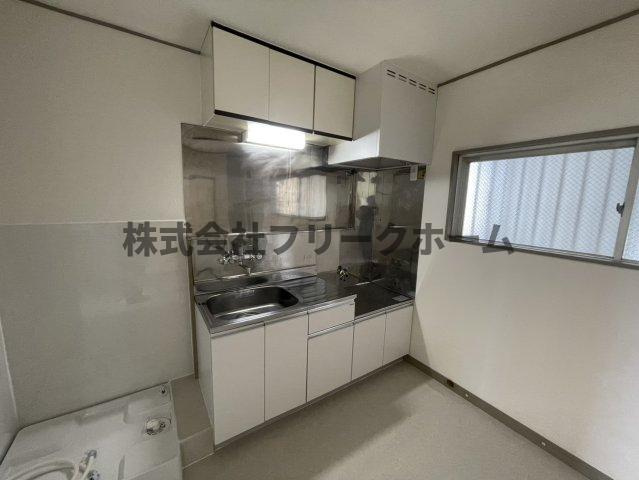 カーサ12のキッチン