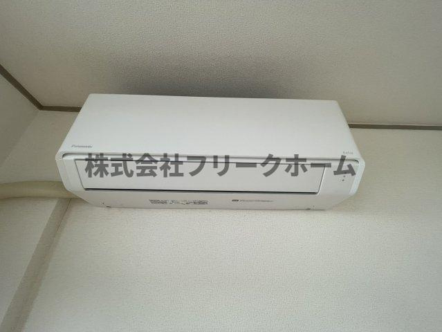 カーサ12の設備