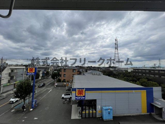 カーサ12の展望