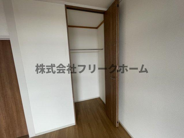 カーサ12の収納