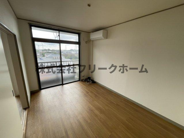 カーサ12の居間・リビング
