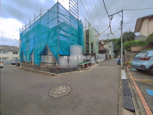 《仲介手数料無料》杉並区井草４丁目8-13新築一戸建て‎KEIAI Grace
