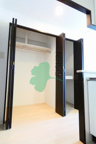 トゥリートップの収納|収納です。