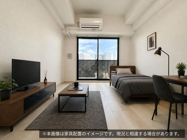 S-RESIDENCE名駅北bling(ブリング)の内装