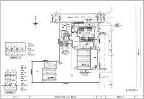 S-RESIDENCE名駅北bling(ブリング)の区画図