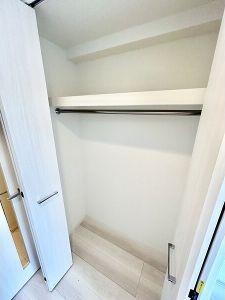 S-RESIDENCE名駅北bling(ブリング)の収納