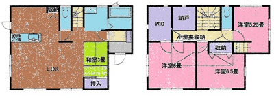  | 加須市船越　中古一戸建
