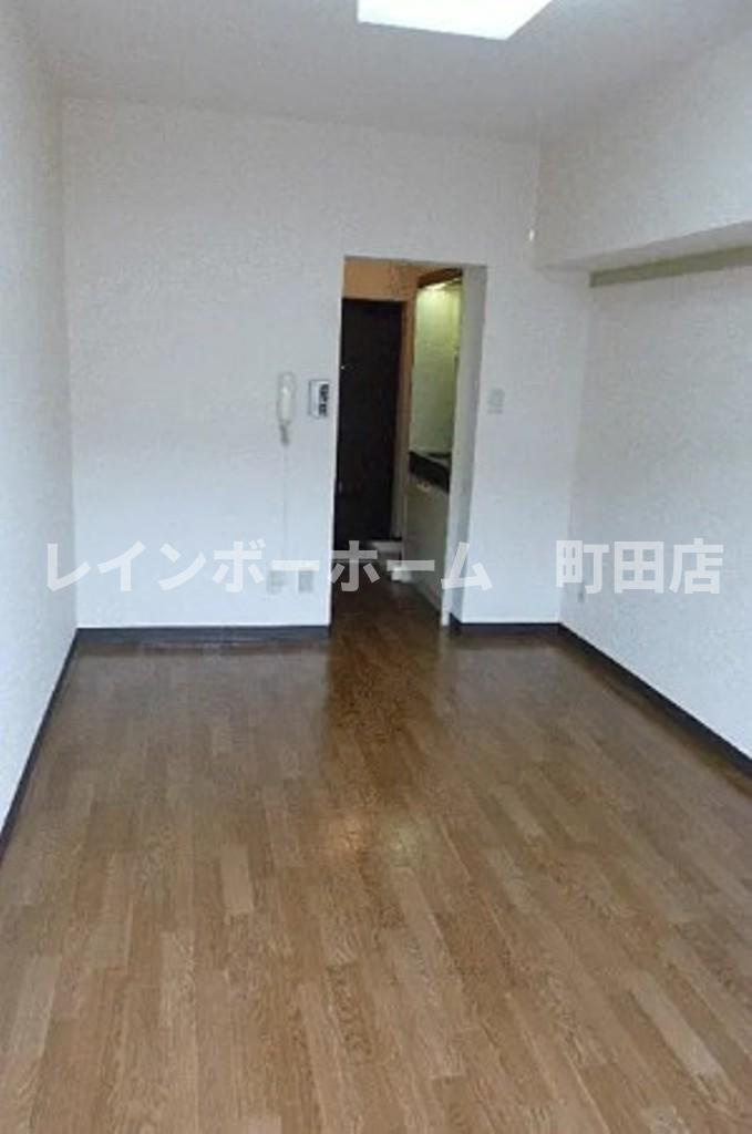 ポケットハイツ本厚木※初期費用分割あと払いサービス利用可能物件の居間・リビング