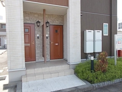 【その他共用部分】 | サンパティークⅠ