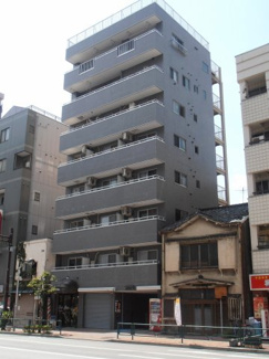 【外観】 | ドエル深川