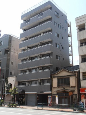 【外観】 | ドエル深川